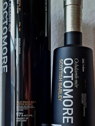 Whisky octomore editon 1 - octomore,