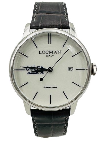 Locman 1960 automaticuhr 42mm - locman,
