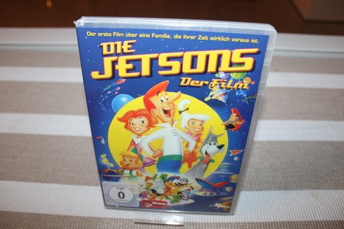 Die jetsons der film - der, (dvd)