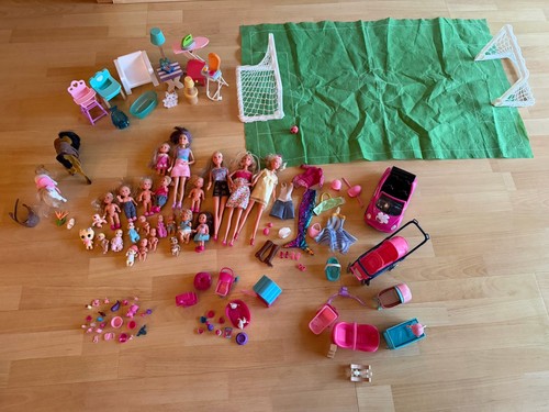 Barbie und großes - barbie,
