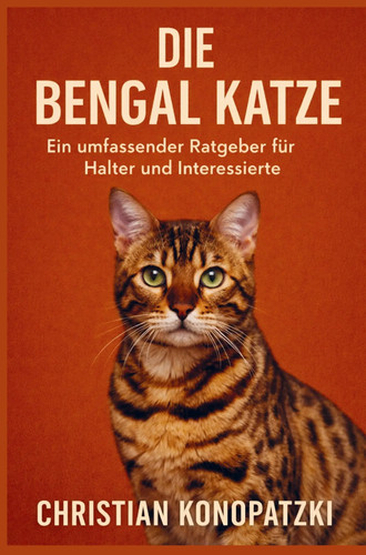 Die bengal katze - bengal,
