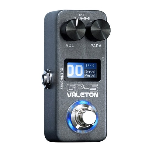 Valeton electric guitar - valeton, gp-5