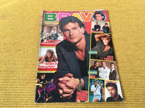 Bravo 1988 erasure - bravo,