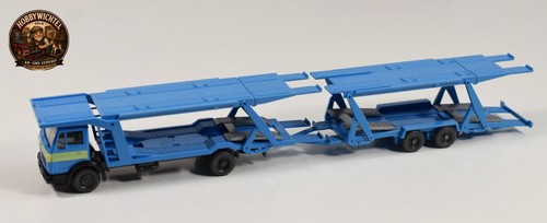 Wiking mercedes 1622 - 1:87,