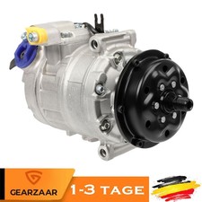 Kompressor Klimaanlage für VW Multivan_bus T5 Transporter T5 Phaeton Touareg 7l