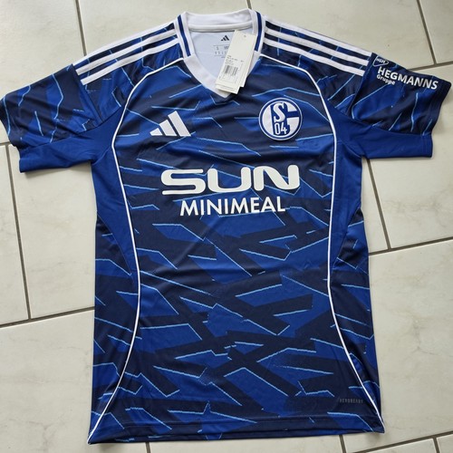 Schalke trikot heim - trikot,