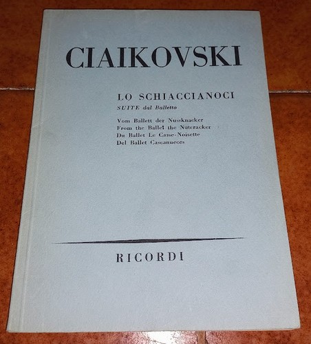 Tschaikowski der nussknacker - tschaikowski,