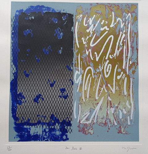 Trevor jones b1945 signed - trevor,