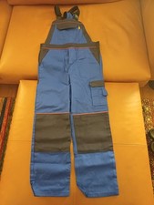 Kinderarbeitshose, Latzhose Größe 146/152, neuwertig, ungetragen