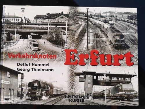 Buch verkehrsknoten erfurt - buch,