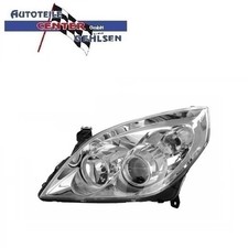 SCHEINWERFER LINKS OPEL VECTRA C / SIGNUM 2005 - 2008 MIT STELLMOTOR