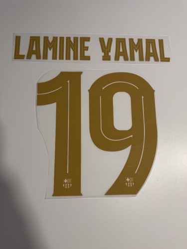 Barcelona lamine yamal - barcelona, #19
