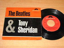 The Beatles & Tony Sheridan EP