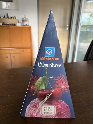 Schöller mövenpick uhr - schöller,