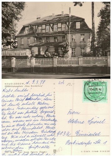 Neuglobsow heim brandenburg - neuglobsow,