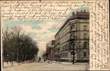 Ak Hamburg Mitte Sankt Georg