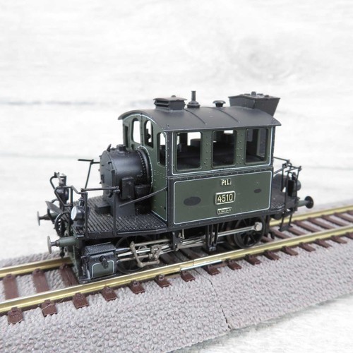 Roco 43256 k bay sts - h0,