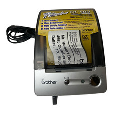 🥝 Brother P Touch QL-500