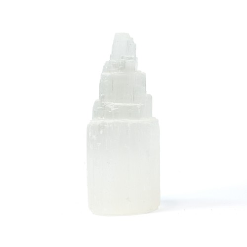 Selenit stele pyramide - stele,