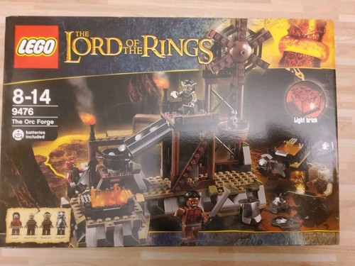Lego 9476 the lord - lego,