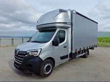 Renault Master Schlafkabine 10