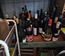 Weinsammlung Wein Rotwein -