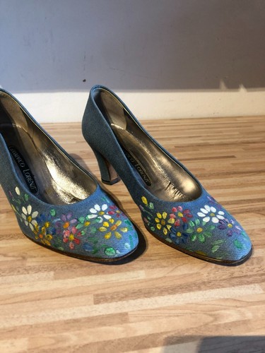 Gianmarco lorenzi pumps - lorenzi, 38