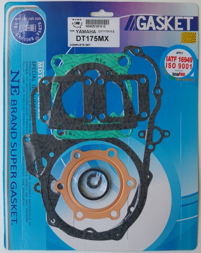 Motor dichtsatz yamaha - yamaha, 175
