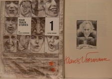 Klaus Voormann signiert