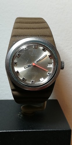 Tissot sideral automatik - tissot,