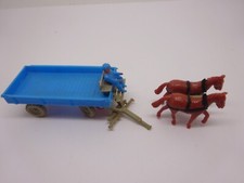 Herr, Espewe: Pferdefuhrwerk