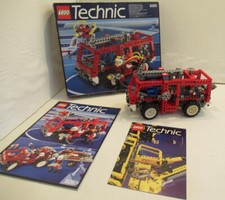 (AH 10) LEGO TECHNIC 8280 FIRE