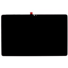Lenovo Tab Tab P11 Pro (2. Gen.) TB-132FU Display Glas Bildschirm schwarz