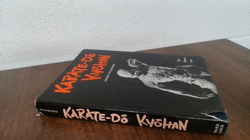 Karate do kyohan - karate-do,