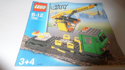Lego city eisenbahn - lego®,