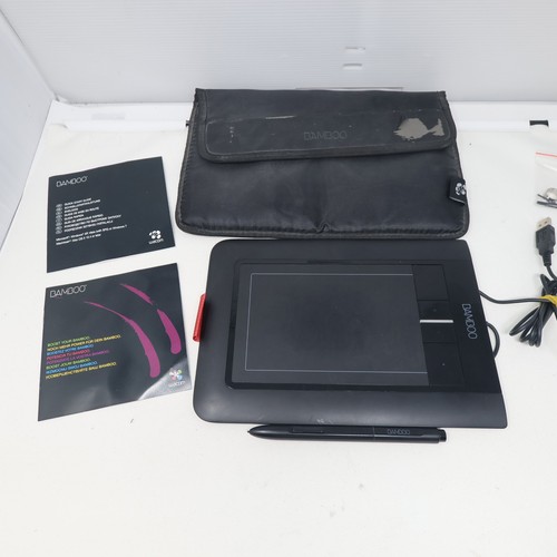 Wacom bamboo cth 460 - wacom,
