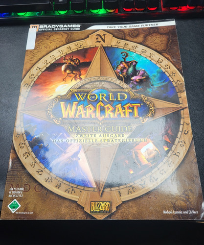Bradygames blizzard world - blizzard,