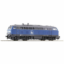 Roco H0 Diesellokomotive der PRESS Diesellok Modelleisenbahn Modellbahn Bahn 567