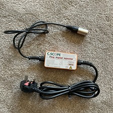 C.Scope Live Steckverbinder