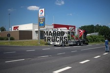 LKW Foto Scania wood transport