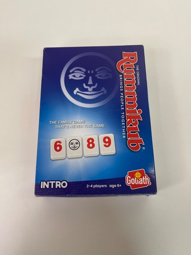 Goliath rummikub reisespiel - rummikub,