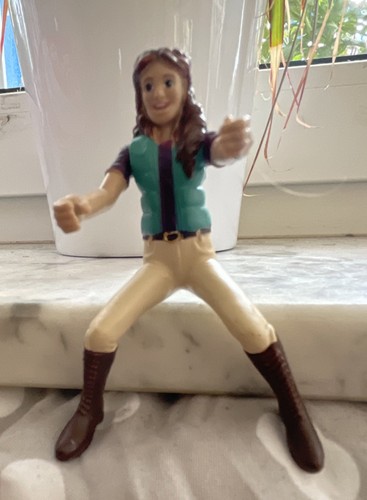 Schleich figur reiterin mit - reiterin,