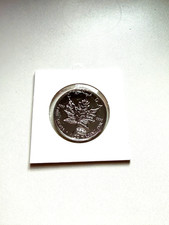 Silbermünze Kanada