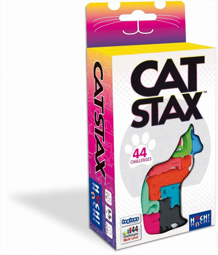 Huch friends cat - friends, stax