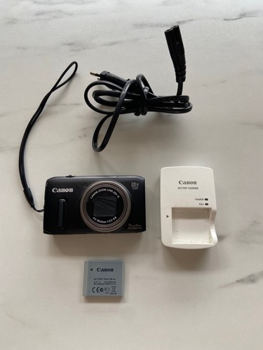 Canon powershot sx260 - canon, /