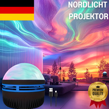 Sternhimmel Projektor Aurora