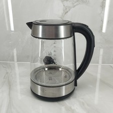 Edeka Edelstahl Glas Design