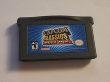 Capcom Classics Mini Mix -
