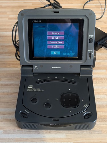 Retro konsole cdi - cdi, player