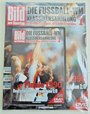 Fussball-WM Klassikersammlung